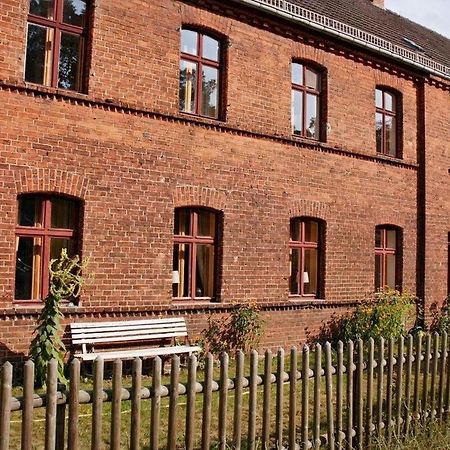 Ferienwohnung Am Roten Schloss Glashutte  Eksteriør bilde