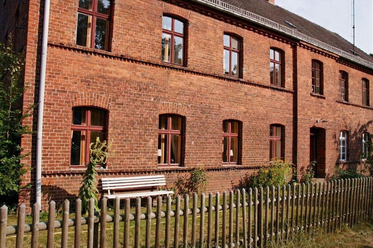 Ferienwohnung Am Roten Schloss Glashutte  Eksteriør bilde