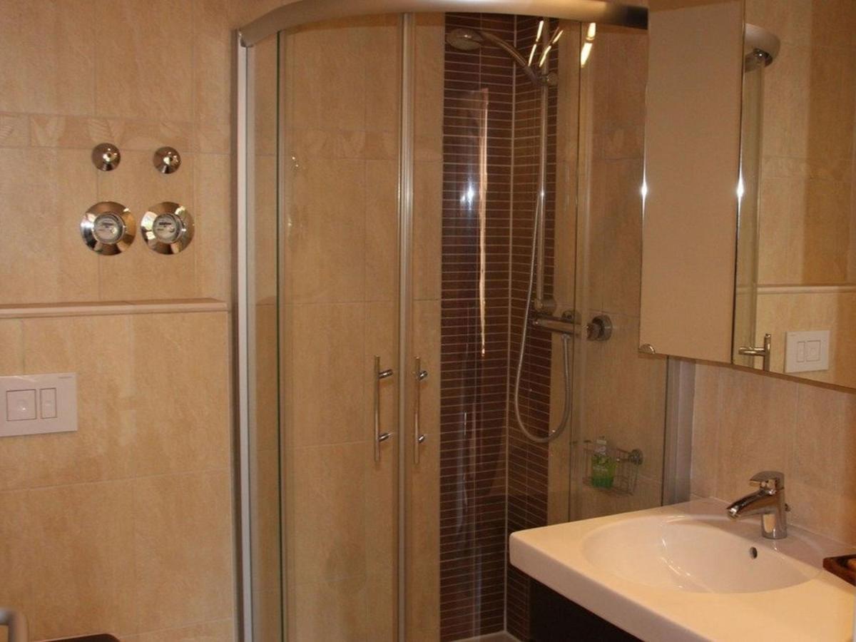 Ferienwohnung Am Roten Schloss Glashutte  Eksteriør bilde